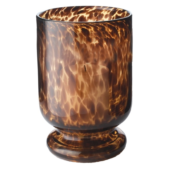 Dimond Home Tortoise 9" Candle Holder in Brown