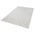 thumbnail image 1 of Dimond Home Aravali 1'4" x 1'4" Wool Rug in Ivory, 1 of 2