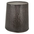 thumbnail image 1 of Bronze Drum Stool, 1 of 1