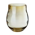 thumbnail image 1 of Dimond Home Golden Ringlet Vase In Large 464035, 1 of 2