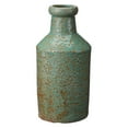 thumbnail image 1 of GUILD MASTER-857082-Rustic Jungle - 4 Milk Bottle  Green Finish, 1 of 2