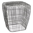 thumbnail image 1 of Dimond Home Woven Wire Stool (3200-014), 1 of 1