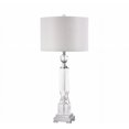 thumbnail image 1 of Embellished Crystal Column Lamp, 1 of 1