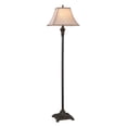 thumbnail image 1 of Dimond Lighting Trump Home Woodbury Floor Lamp in Brown, 1 of 1