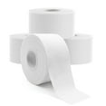 Dimora 4Pack White Athletic Tape Strong Adhesive Sports Tape No