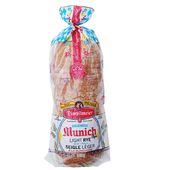 Dimpflmeier Bakery Dimpflmeier Rye Bread, 24 oz