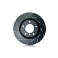 thumbnail image 1 of Dimple & Slott Sport Rotor, Black, 1 of 1