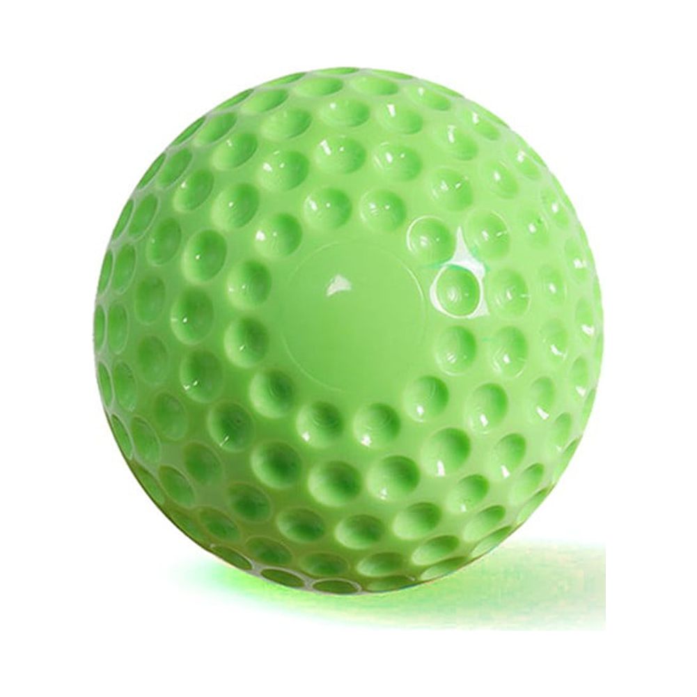 Dimpled Baseballs Training Ball Practice Baseball 12 inch Pitching
