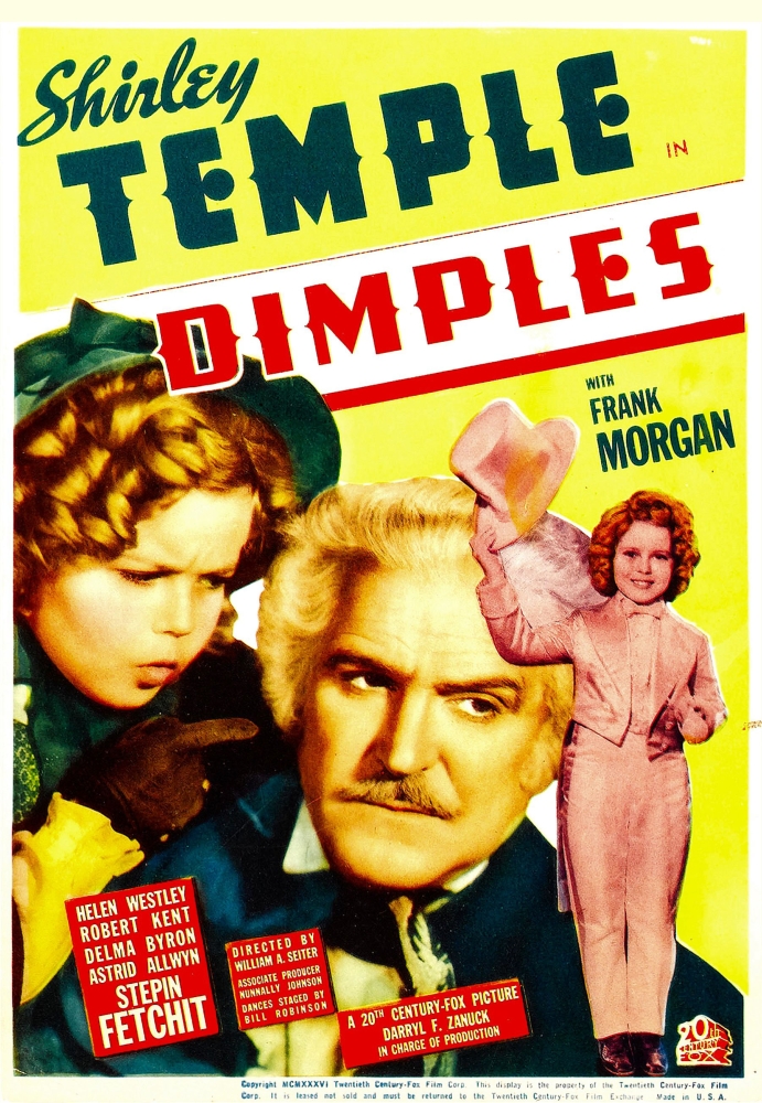 Dimples Canvas Art -  (11 x 17)