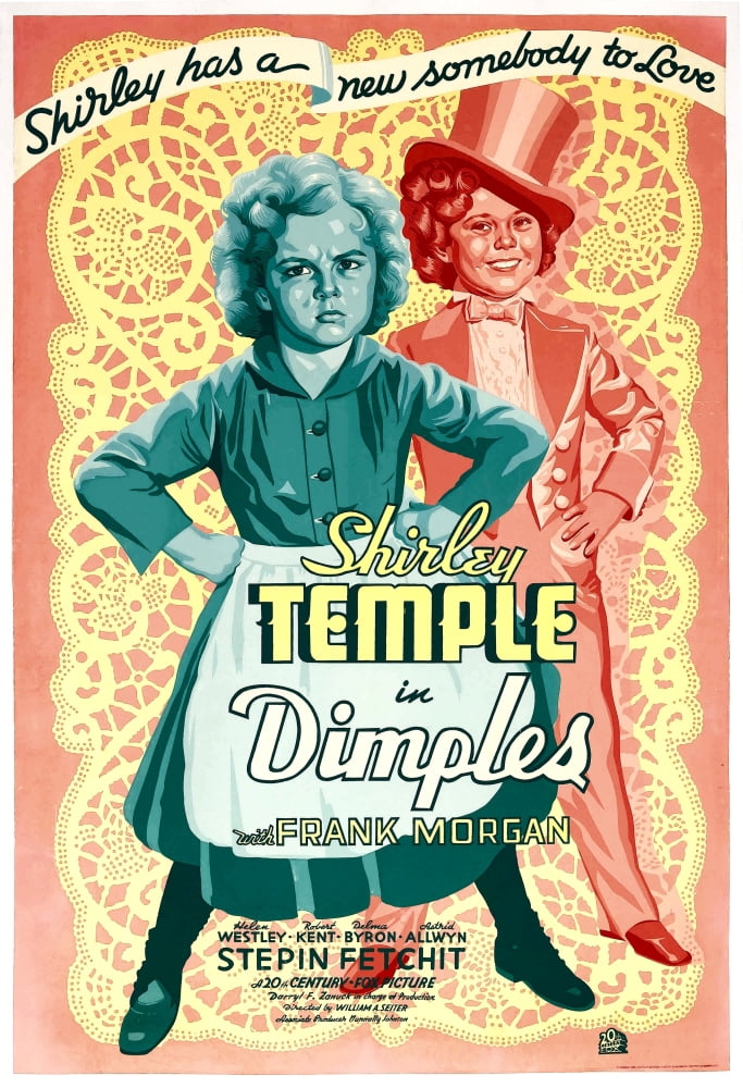 Dimples Canvas Art -  (24 x 36)