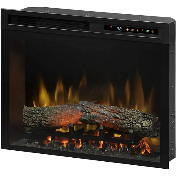 ELECTRIC FIREPLACE INSERT - 5000 BTU'S