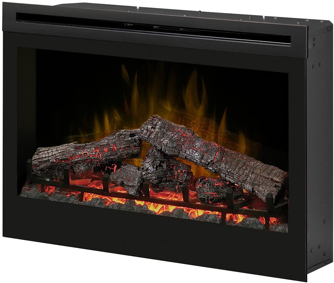 Dimplex 33-Inch Plug-in Electric Fireplace - DF3033ST - Walmart.com
