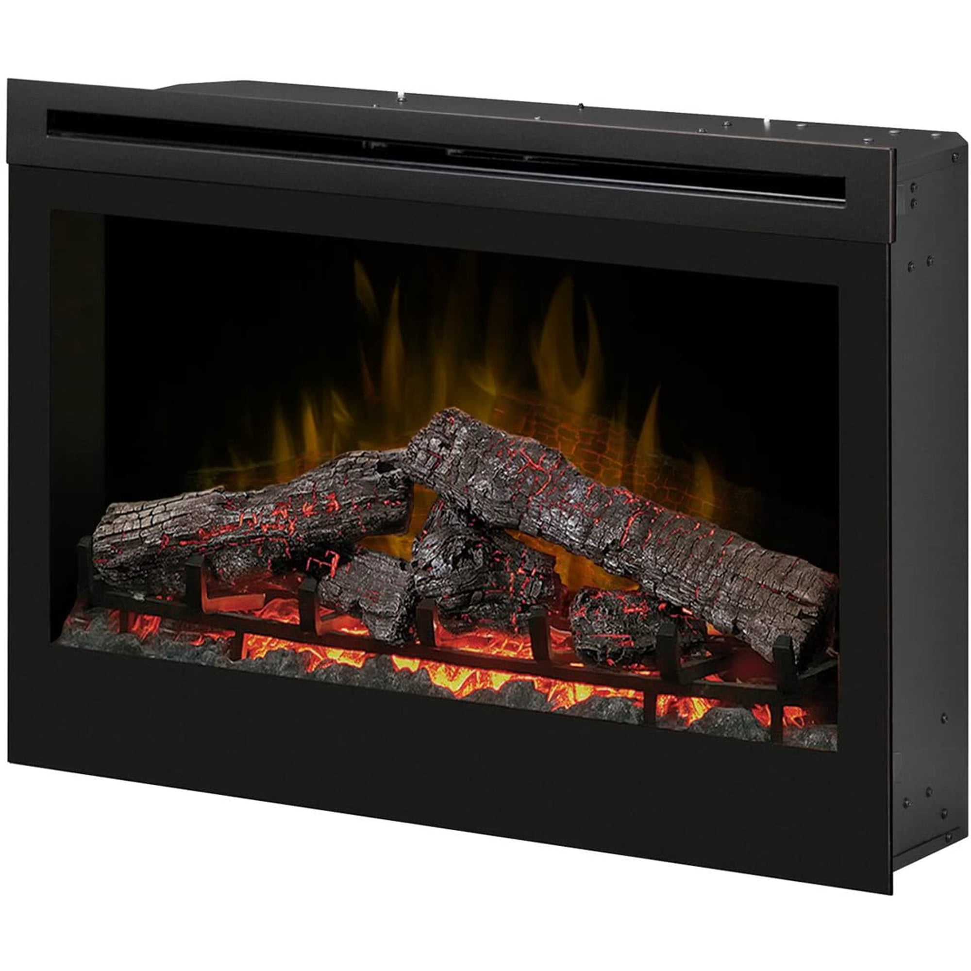 Dimplex 33-Inch Plug-in Electric Fireplace - DF3033ST - Walmart.com