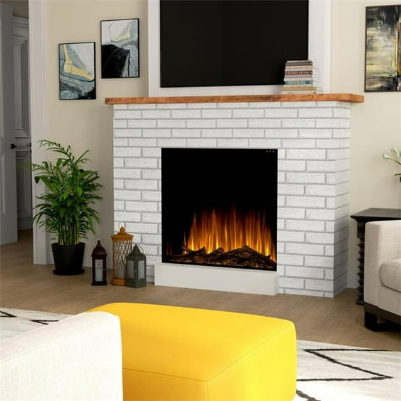 Dimplex 500003051 36 in. Ignite Aspire Built-in Electric Firebox - ASP36