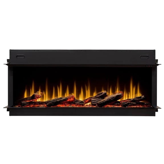 Dimplex 500003151 60 in. Ignite Ultra ULT60 Built-in Linear Electric Fireplace