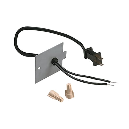 PLUG KIT, 120V ONLY, 15A, FOR BF33/39/45 BUILDERS BOXES