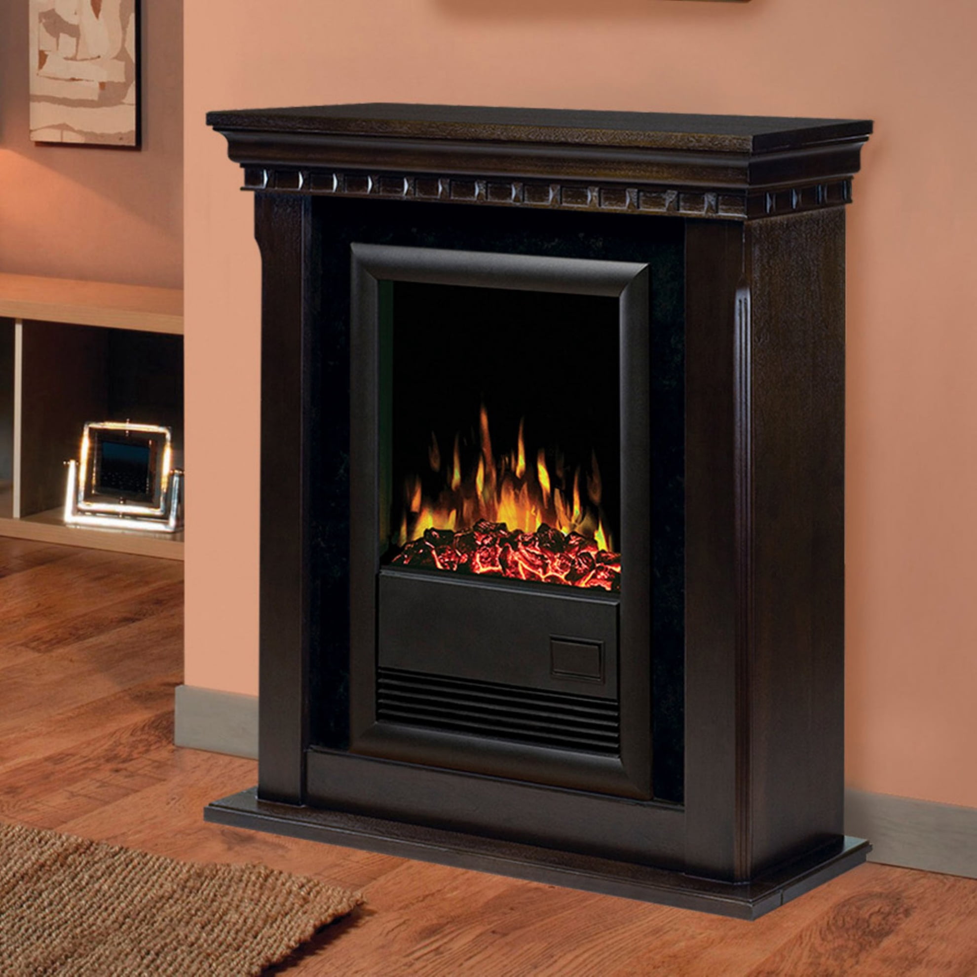 Dimplex Bravado II Electric Fireplace