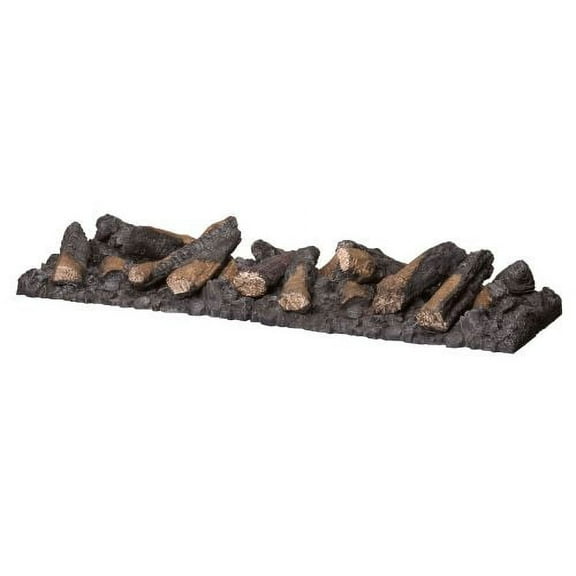 Dimplex Log Set Accessory For Opti-Myst Pro 1000 Electric Fireplace Cassette Insert