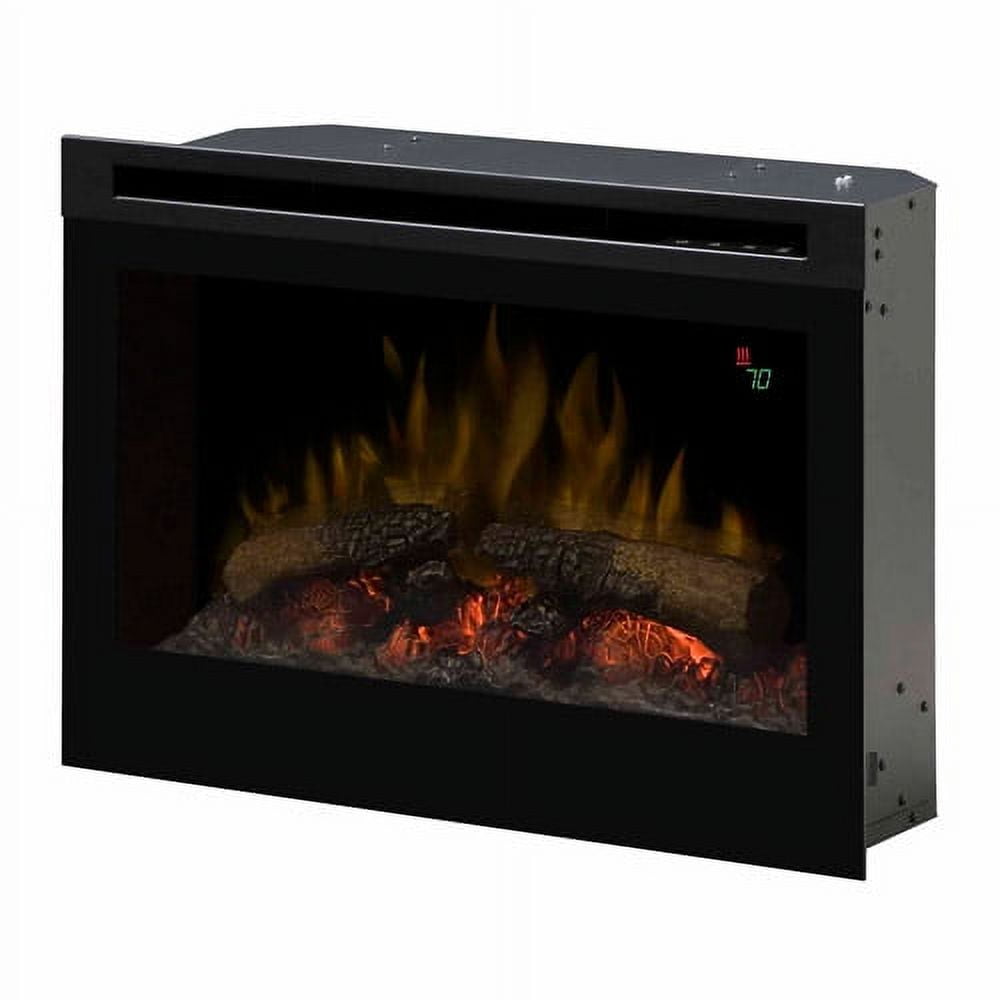 Dimplex DF2524L 25" Electric Flame Firebox with On-Screen Display ...
