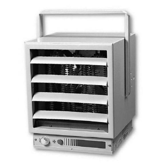 Dimplex Euh10b74ct 10 Kilowatt 480 Volt 1-3 Phase Industrial Unit Heat - Almond