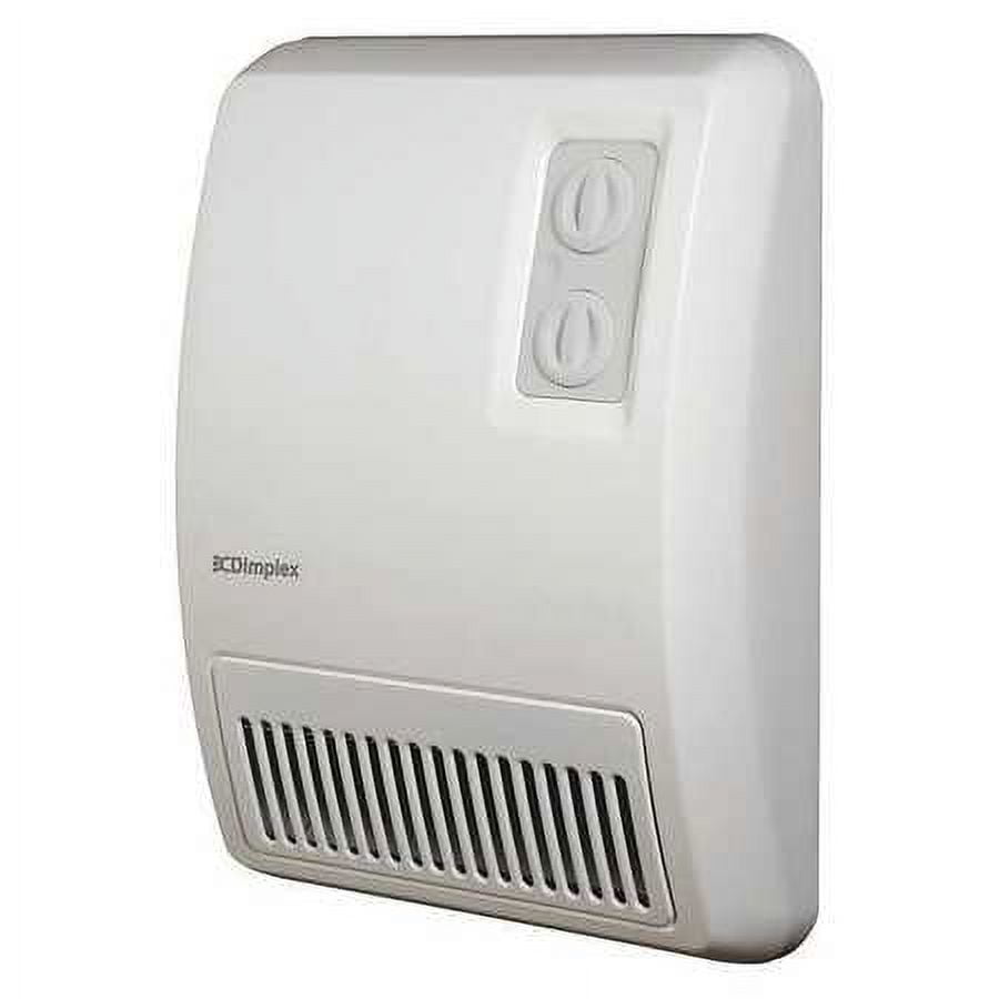 Dimplex Fan-forced Deluxe Wall-Mounted Heater - Walmart.com