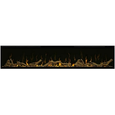Dimplex Ignite XL 50-In Electric Fireplace w/ Driftwood Log Kit
