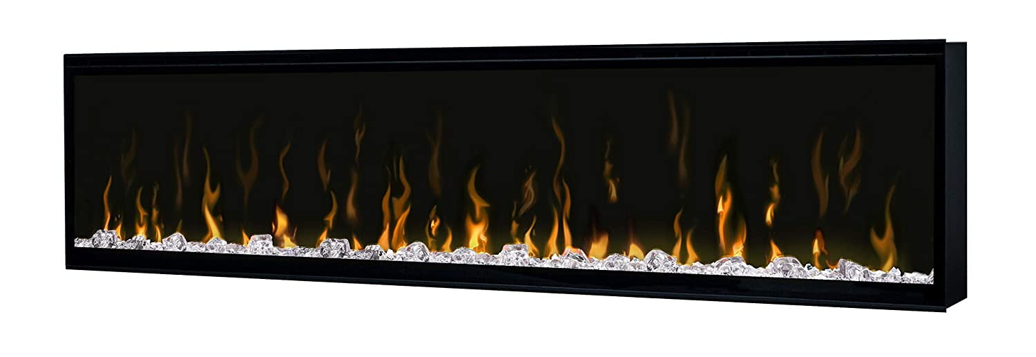 Dimplex IgniteXL 60-Inch Black Linear Electric Fireplace