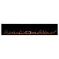 thumbnail image 1 of Dimplex Ignite XL 60-In Electric Fireplace w/ Driftwood Log Kit, 1 of 4