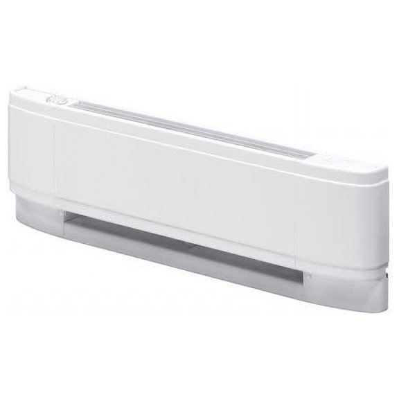 Dimplex Linear Proportional Convector Baseboard High Watt Density Heater, 50", 2000/1500W, 240/208V, White