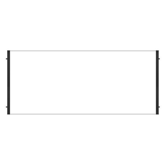 ACCESSORY, PRO BOX FRONT GLASS PANE