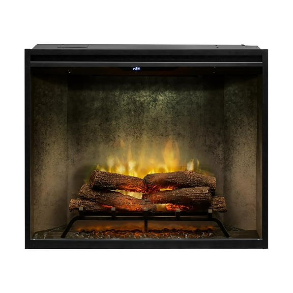 ELECTRIC FIREPLACE INSERT - 5000 BTU'S