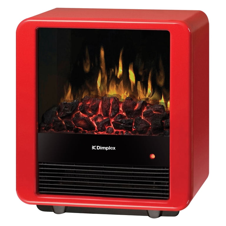 Dimplex Red Mini Cube Electric Stove - Walmart.com