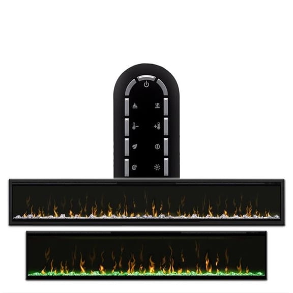 Dimplex 3001250100RP Replacement Mood Maker Remote Control for PFF2325, PF3033 & XLF