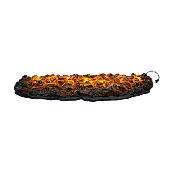 Dimplex 20-In Electric Log Set Ashmat