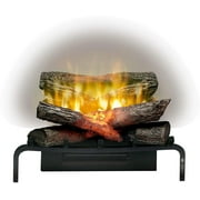 Dimplex Revillusion 23.75 W x 19 H x 12.5 D Electric Fireplace Log Set - Black, RLG20