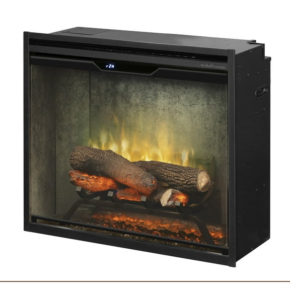 ELECTRIC FIREPLACE INSERT - 5000 BTU'S