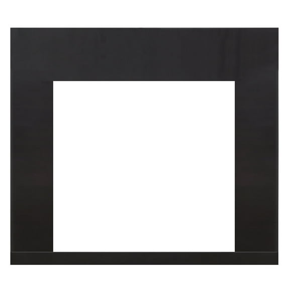 Dimplex Revillusion® 38" Installation Trim for Model RBF30 (Model: RBF30TRIM38), Black