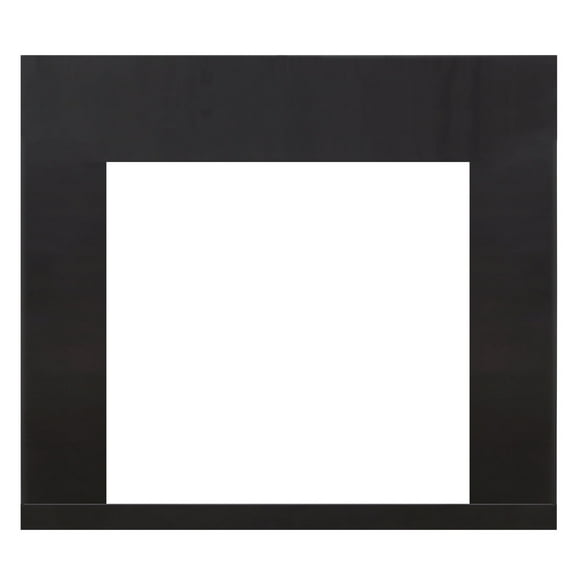 Dimplex Revillusion® 38" Installation Trim for Model RBF30 (Model: RBF30TRIM38), Black