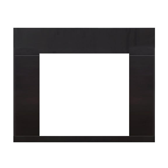 Dimplex Revillusion® 44" Installation Trim for Model RBF30 (Model: RBF30TRIM44), Black