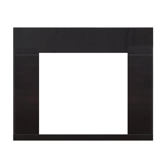 Dimplex Revillusion® 44" Installation Trim for Model RBF30 (Model: RBF30TRIM44), Black