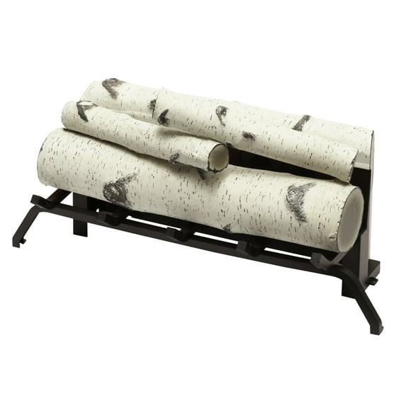 ACCESSORY KIT, LOGSET, BIRCH, REVILLUSION, 36"/42"