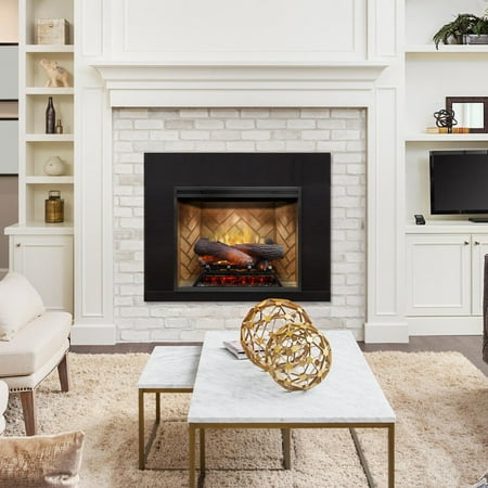 ELECTRIC FIREPLACE INSERT - 5000 BTU'S