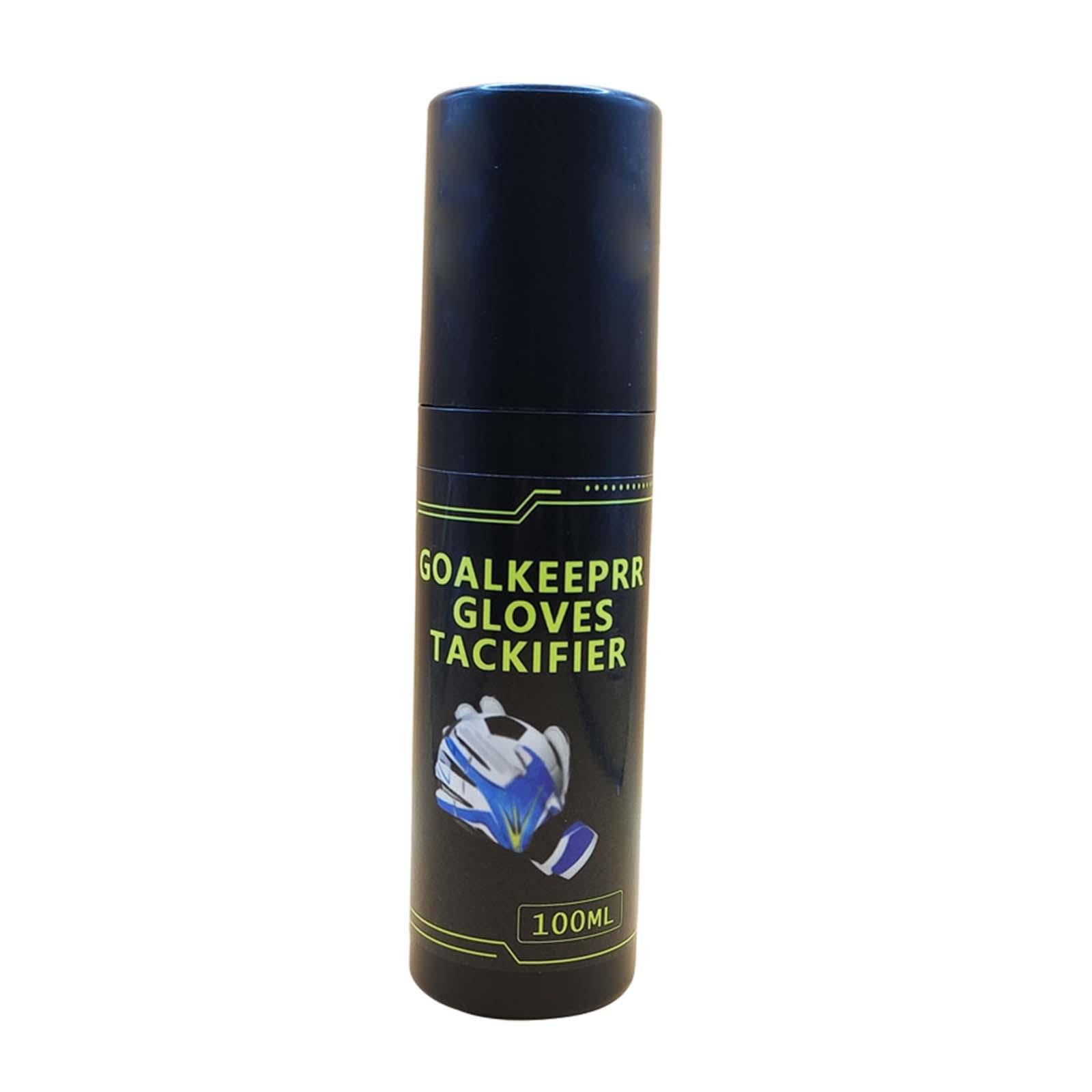 DimyFew 100ml Goalkeeper Spray Goalkeeper Grip Spray Football Glove ...