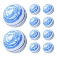 thumbnail image 1 of DimyFew 10Pcs Golf Balls Golf Training Tool Golf Supplies Kids Adults Men Women Portable Blue White, 1 of 9