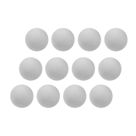 DimyFew 12x exercises, exercise training balls, gray