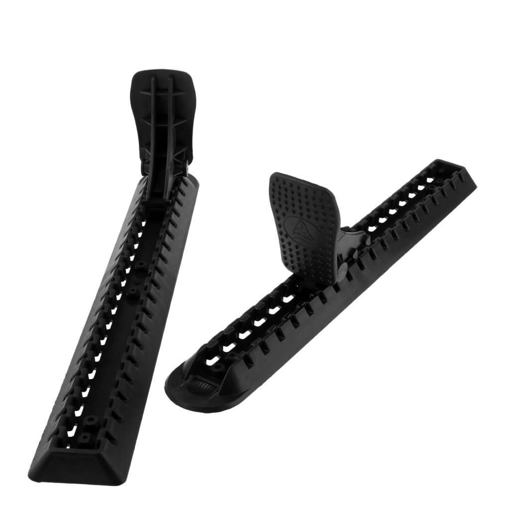 DimyFew 18 inch thick kayak footrest 1 pair of foot pedals peg paddle gear accessories