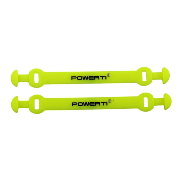 DimyFew 2 Pack Long Tennis Racket Vibration / Tennis Shock Absorbers for Adults Players Yellow