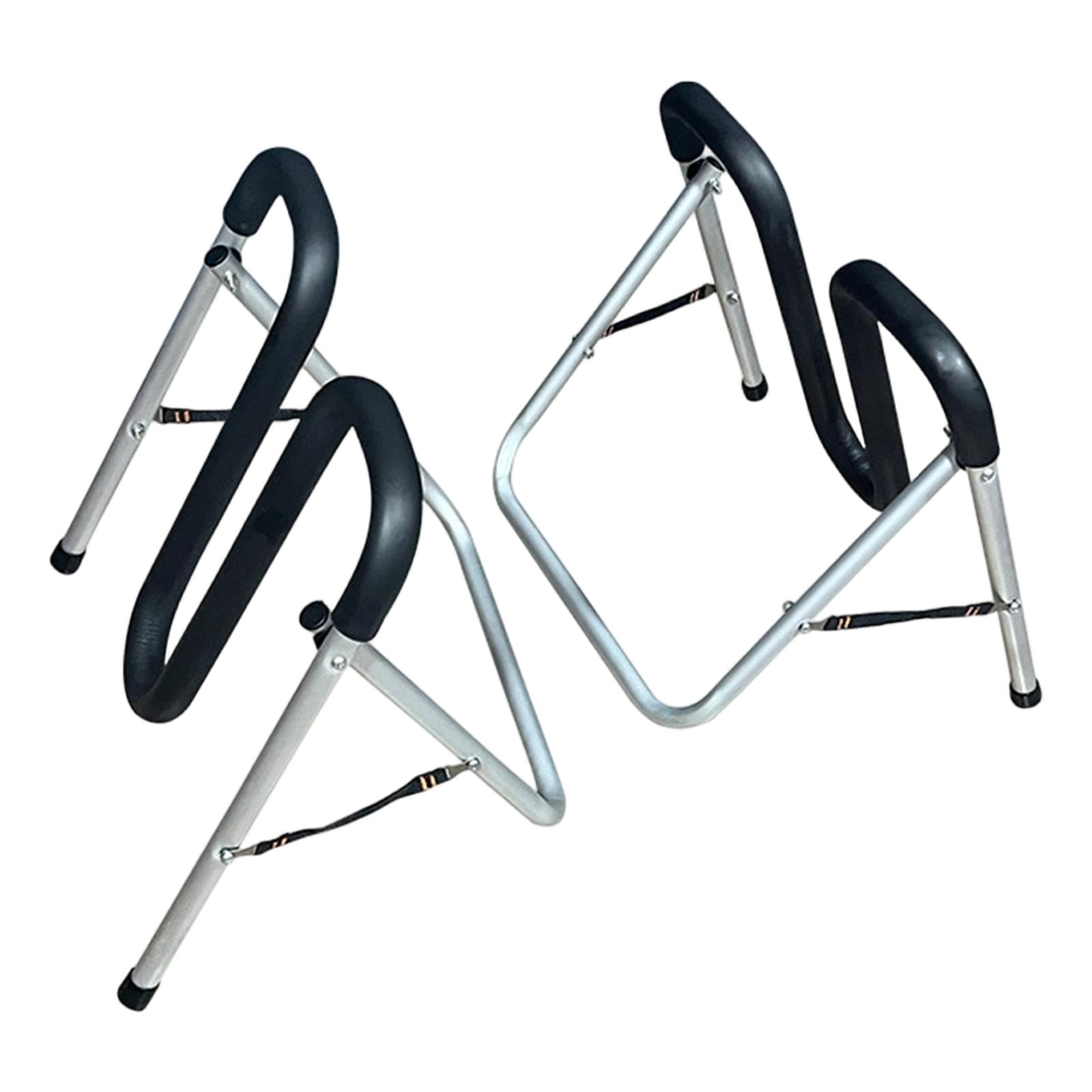 DimyFew 2 Pieces Kayak Stands Accessories Versatile High Performance Protective Aluminum