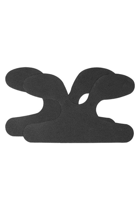 2Pcs Ski Boot Ankle Wrap Pads EVA Reduces Ankle Hurt Easy to Use Strong Adhesion