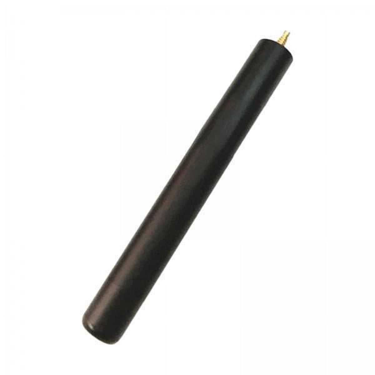 DimyFew 2x Billiards Cue Extension Snooker Cue Extended Training Cue Joint Accessories
